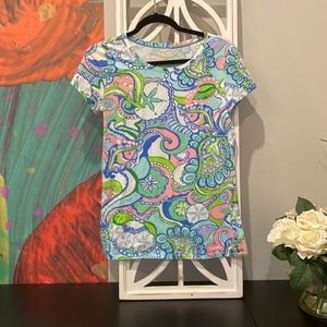 Lilly Pulitzer Karrie Top Women’s M
